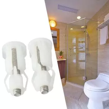 Винты для сиденья унитаза Комплект винтов для сиденья унитаза Комплекты для крепления Крышка для унитаза Крепление