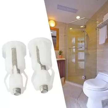 Винты для сиденья унитаза Комплекты для крепления глухих отверстий Крепление крышки унитаза