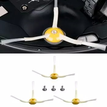 Винты для замены боковых щеток серии 500/600/700