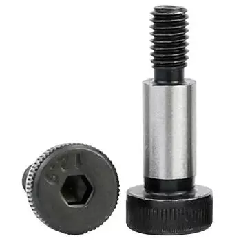 Винты с шестигранным углублением под ключ из углеродистой стали марки 12.9, высокопрочные болты с буртиком M10-M12 10*25, M8