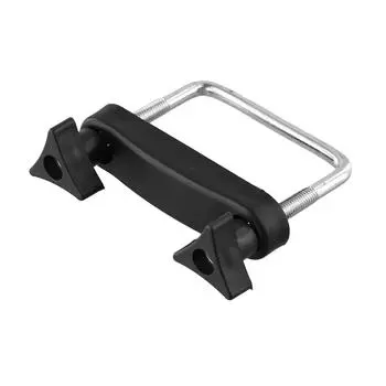 Винты зажим надежное удержание широко используемый 7.8cmx6cm 7.8cmx8cm автомобильный багажник багажник зажим легко установить абсолютно новый