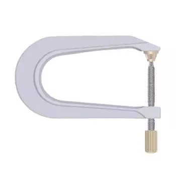 Violin Guitar Bass Bar Clamps Violin Edge Clamp Violin Making Crack Repair Tool Bracing Clamp Beam Repair Tools 80