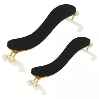 Подплечник для скрипки Регулируемый подплечник для скрипки Подплечник для скрипки Деревянные детали для скрипки Аксессуары для струнных инструментов Style A