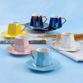 Viona Набор из 6 кофейных чашек