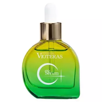 VIOTERAS Clear Serum 1 флакон 20 мл Сыворотка для ухода за кожей Производное витамина С Витамин С Коэнзим Q10 Коэнзим C+