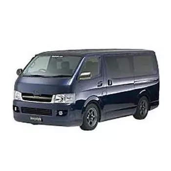 VIP American Series boxystyle HIACE 200 series 1/24 № 12
