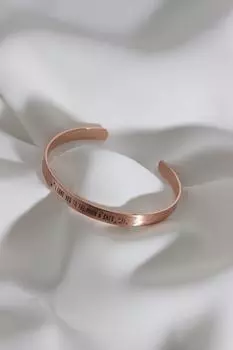 VIP-браслет розового цвета, устойчивый к потускнению, с надписью «I Love You To The Moon&back»