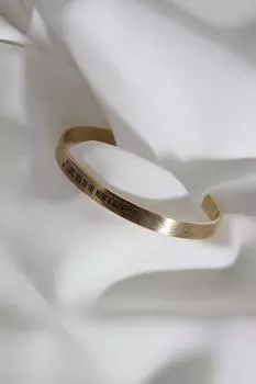 VIP-браслет золотистого цвета, устойчивый к потускнению, с надписью «I Love You To The Moon&back»