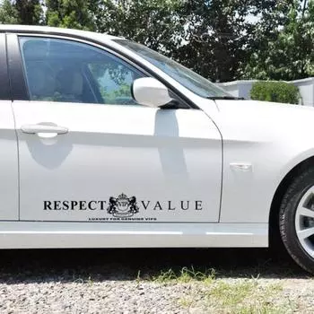 VIP-лев, автомобильный Стайлинг, кузов, лобовое стекло, светоотражающие наклейки, декор