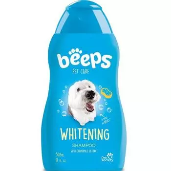 VIPS Pet Care Whitening Shampoo Blueberry Fragrance, корейский шампунь для домашних животных