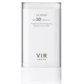 Vir tokyo sunscreen mens sunstick uv spf50+ pa++++ waterproof