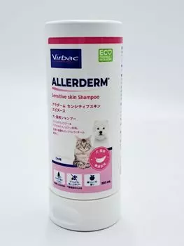 Virbac Aladerm Чувствительная кожа Episuce 250мл чистый