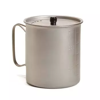 Virgo Titanium Mug Ti-Lite 750T-401