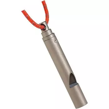 Virgo Titanium Whistle (Body 4g) T-416