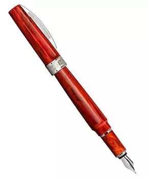 Перьевая ручка Visconti Mirage Coral Medium VISCONTI Visconti Mirage Coral KP09-04-FPM (Перо MP) коралловый