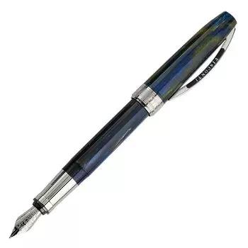 VISCONTI PENS VAN GOGH THE IMPRESSIONIST STARRY NIGHT Fountain Pen Wide