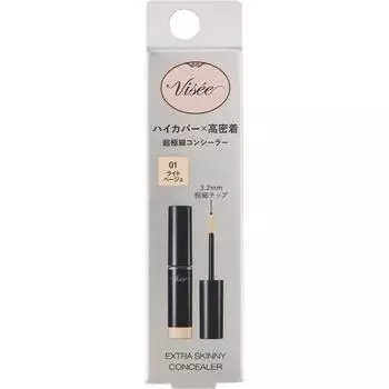Visecose Vise Extra Skinny Concealer 01 Light 4g