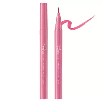 Visee Color Impact Жидкий карандаш для глаз Розовый PK840 0,4 мл