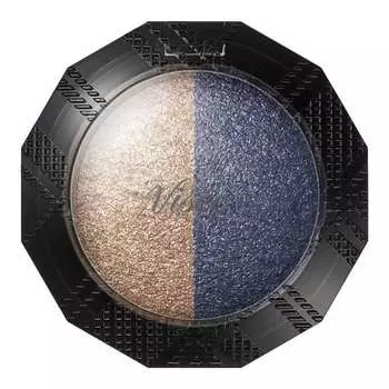 Visee double veil eyes eye shadow unscented bl-4 navy bronze 3.3g x 1