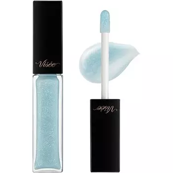 Visee Essence Lip Plumper BL900 Crystal Blue Блеск для губ Plump Volume Up Увлажняющий теплый оттенок 5,5 мл