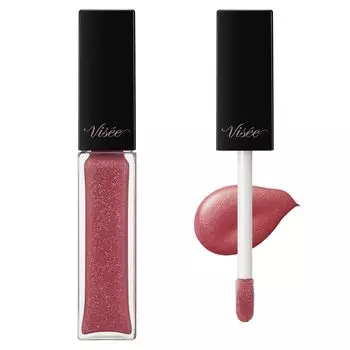 Visee Essence Lip Plumper PK800 Berry Pink 5.5 мл Блеск для губ - Объем, увлажнение и согревающий эффект