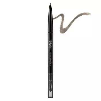 Visee Eyebrow Pencil S Unscented BR304 Ash Brown 0.06g (x 1)
