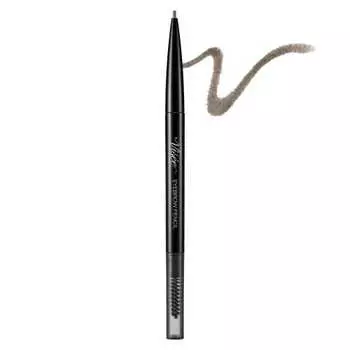 Visee Eyebrow Pencil S Unscented GY001 Gray 0.06g (x 1)
