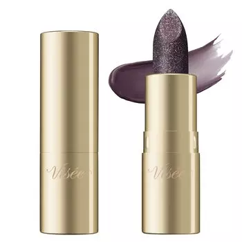 Visee Gemmy Tint Serum PU170 Mauve Amethyst Tint Lip Gem Lip Moisturizing Ruddy Gloss Sheer 2,9 г