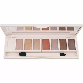 Visee Glamorous Mode Eye Palette Eye Shadow Brown 9g