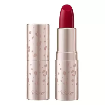 Visee Mini Balm Lipstick Губная помада без запаха RD410 красная 2,1 г