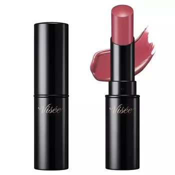 Visee Nenmak Fake Rouge PK850, помада Rabbit Lover Coral Pink, питательный глянцевый оттенок для слизистой, 3,8 г