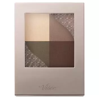 Visee Nuance Matte Creator 003 Chestnut Brown 5 г пудра