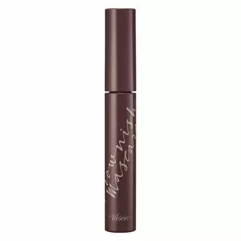 Visee Riche Brownish Mascara BR300 Refined Brown 7g