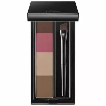 Visee Riche Coloring Eyebrow Powder Cassis Brown 3g BR-2