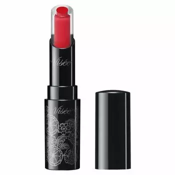 Visee Riche Crystal Duo Lipstick Red RD460 3.5g
