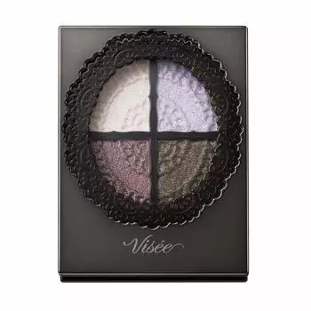 Visee Riche Glossy Rich Eyes Фиолетовый PU-11 4,7 г