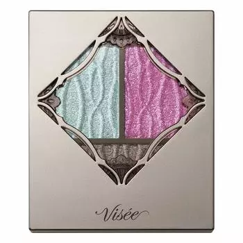 Visee Riche Prism Venus Eyes Eye Shadow Mint Pink 3g PK-3 (x 1)