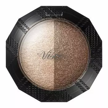 Visee Visee Double Veil Eyes Eye Shadow Unscented Beige 3.3g (x 1)
