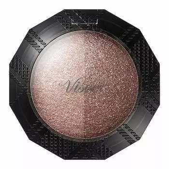 Visee Visee Double Veil Eyes Тени для век без запаха розовые 3,3 г (х 1)