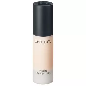 Vision Foundation Moist 1 EX:КРАСОТА (Охра 02, шт.)