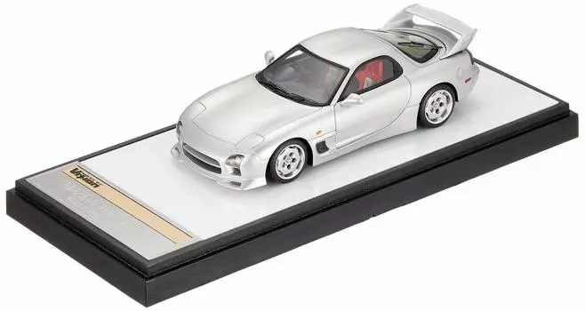 VISION Mazda Mazda Speed Aspec Silver Finished Product 1/43 RX-7 (FD3S)