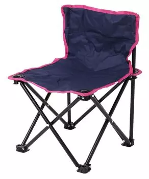 Vision Peaks Outdoor Chair Compact Chair VP160405B02 Men s Navy/Pink