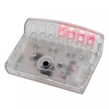 Vision VISION Scanning LED Red Alarm LM800R [Theft Option]