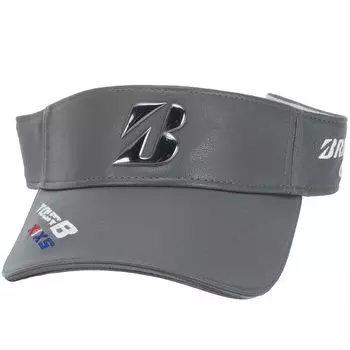 Visor Limited Pro Model Visor CPW24B CPW24BGE GE [Bridgestone Golf] Men s