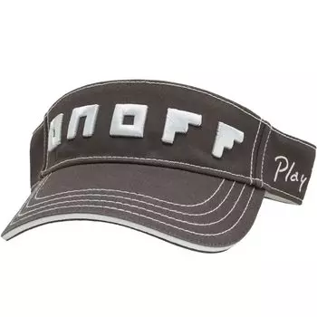 Visor YOK0322 Gray [Onoff] Men s