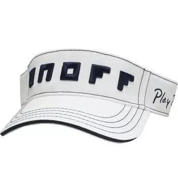 Visor YOK0322 White [Onoff] Men s