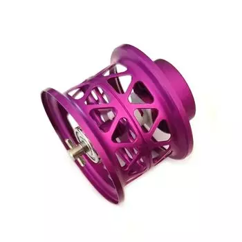 VISPREA DAIWA ALPHAS SV TW 800 800s сменная шпуля для приманки шпуля с мелкой канавкой мелкая шпуля шпуля для приманки Finesse восстановление металлической шпули фиолетовый