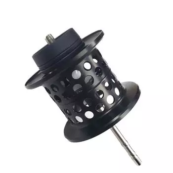 VISPREA DAIWA TATULA CS 100 сменная шпуля для приманки шпуля с мелкой канавкой шпуля с мелкой канавкой шпуля Bait Finesse металлическая шпуля для ремонта замена Ultra