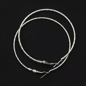 Висячие серьги-капельки, простые серьги-гвоздики с большой петлей, женское кольцо-гвоздик Golden королевские желтого