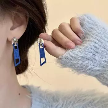 Висячие серьги, забавные винтажные яркие цвета, привлекательные, тонкая работа, нарядный, гипоаллергенный, индивидуальный чёрный